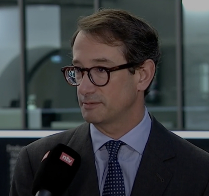 ntv TELEBÖRSE Interview: Christopher Rossbach