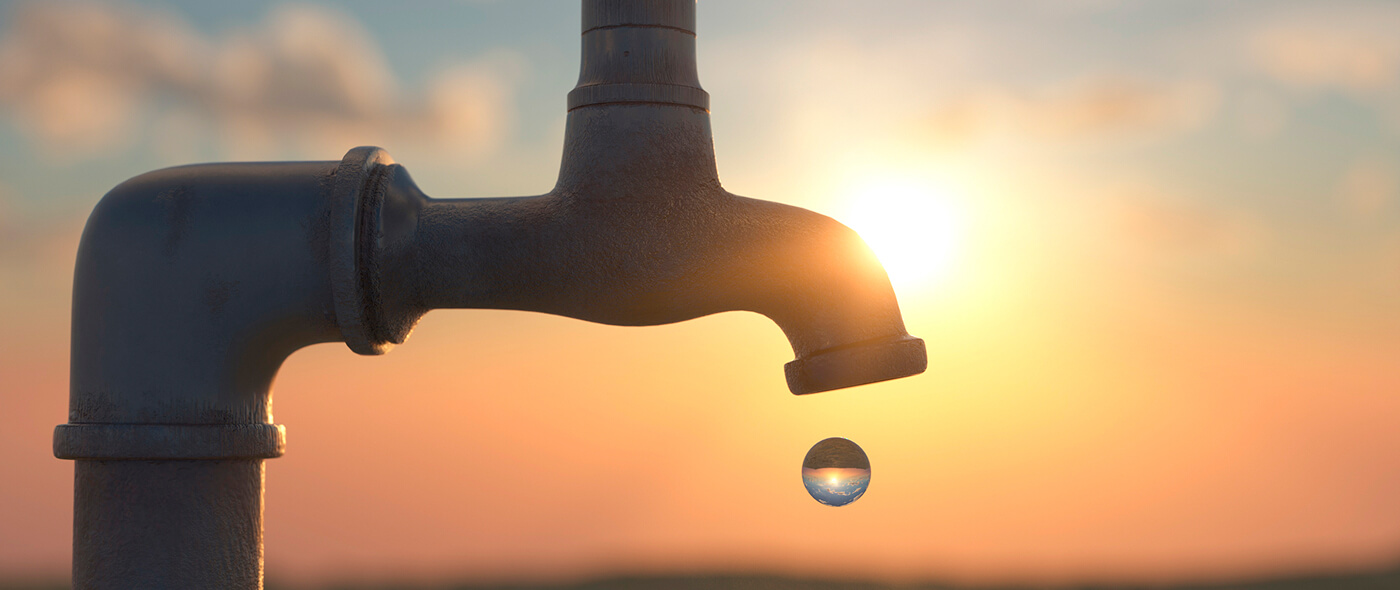 The global water crisis: challenges and opportunities