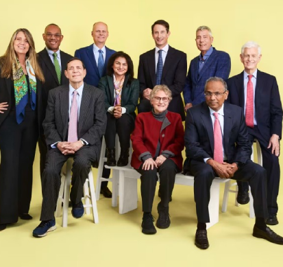 Chris Rossbach joins Barron's Roundtable Pros to choose 30 stocks to buy in 2026